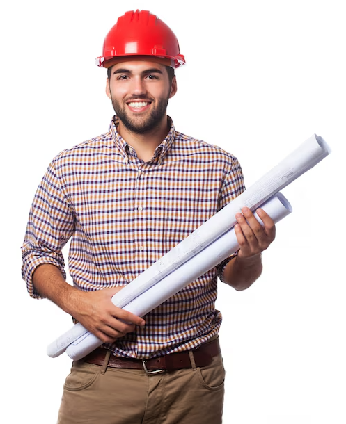 Profesional de construcción de Corporativo Efecto I